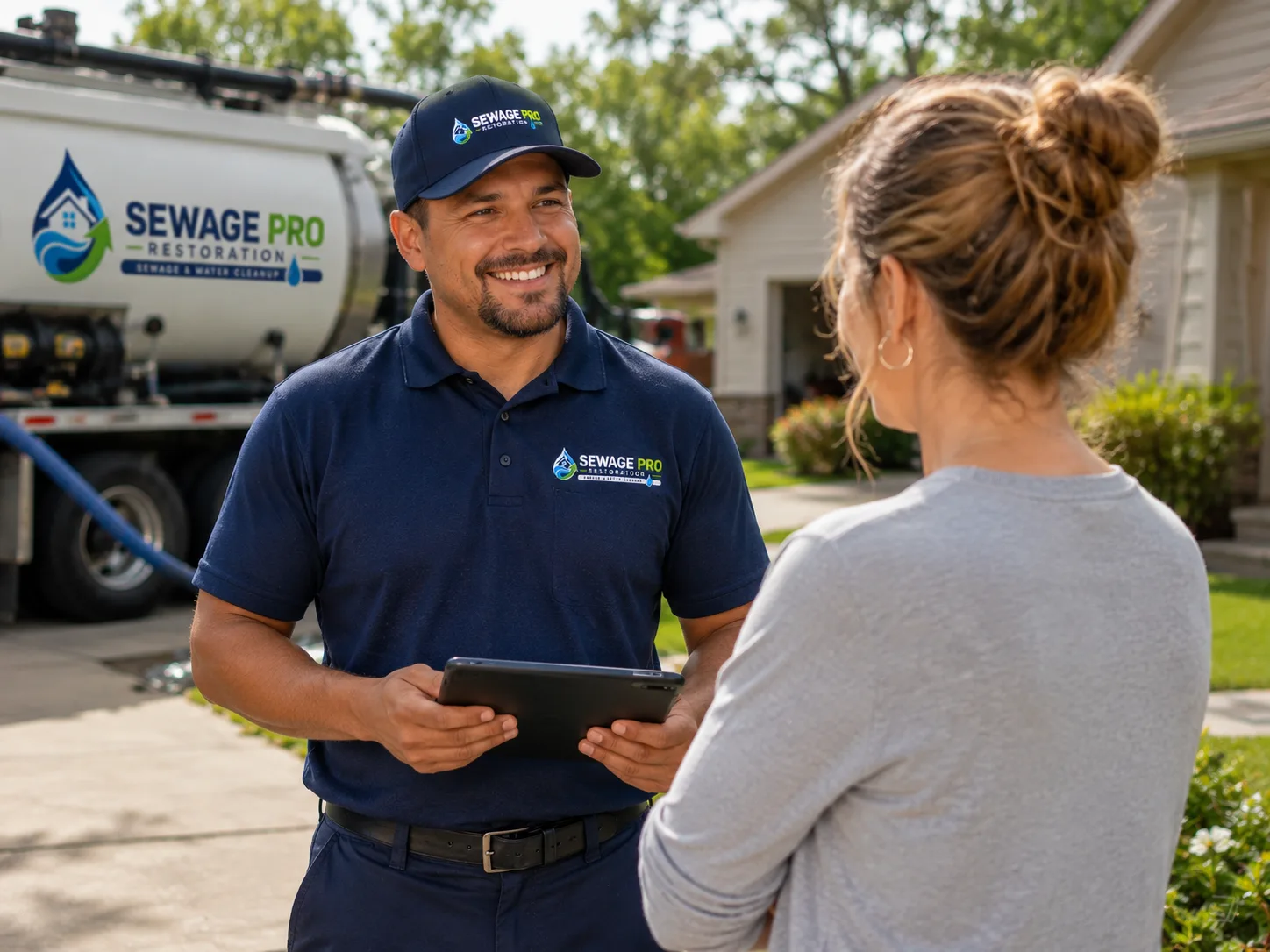 Sewage Cleanup Services Inez, TX FAQs